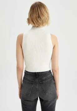 DeFacto Pullover - Ecru 7 DeFacto Pullover - Ecru -Next Soldes 702851e1cec34883a1ca849975b553ad