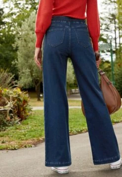 Next Cosy Feel Soft Stretch Standard - Jean Flare - Blue 9 Next Cosy Feel Soft Stretch Standard - Jean Flare - Blue -Next Soldes 7053433a3b5c41709fa166e948ec2f1f