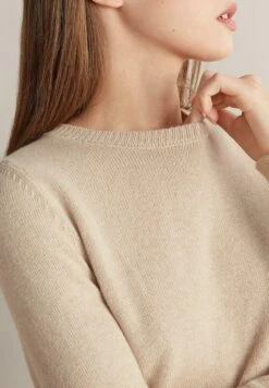 Ultrasoft Round Neck - Pullover - Natürlich Light Vanilla 14 Ultrasoft Round Neck - Pullover - Natürlich Light Vanilla -Next Soldes 70582485527e4e7bb74b26a21729eec2