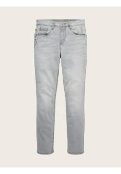 Tom Tailor Alexa - Jean Slim - Used Bleached Grey Denim 41 Tom Tailor Alexa - Jean Slim - Used Bleached Grey Denim -Next Soldes 710c6d99bcdb495cb68ae576272b0a36