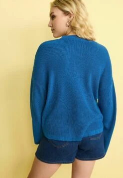 Next Standard - Gilet - Bright Blue 9 Next Standard - Gilet - Bright Blue -Next Soldes 7124d9aa786c4476b12f01f1d9df3761