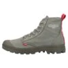 Palladium Pampa Hi Dare Unisex - Bottines À Lacets - Olive 1 Palladium Pampa Hi Dare Unisex - Bottines À Lacets - Olive -Next Soldes 71a18f4969214daaa7905b1a87e462fd