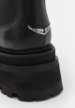 Zadig & Voltaire Rave Semy - Bottines - Noir -Next Soldes 71a7fa4b430e44458ca6cff65ec787ba