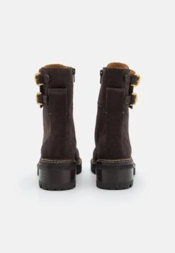 See By Chloé Mallory - Bottines À Lacets - Charcoal 10 See By Chloé Mallory - Bottines À Lacets - Charcoal -Next Soldes 71ad766f97e34d049cb553e0cdb17229