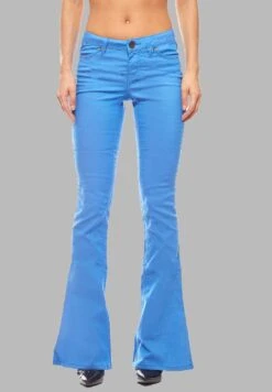 Sommer - Jean Bootcut - Blau