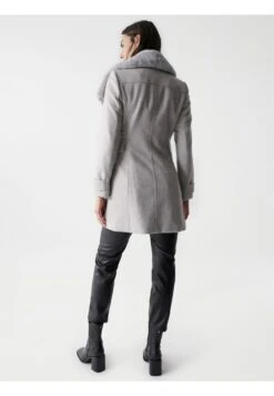 Lisboa - Manteau Court - Grey 10 Lisboa - Manteau Court - Grey -Next Soldes 71fbddf7f99946e9a162088b69b0d687