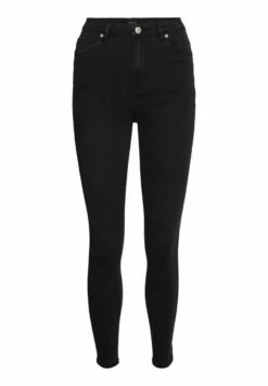 Vero Moda Jeans Skinny - Black Denim -Next Soldes 7208e59ee76a43a18f54b41028e09abf