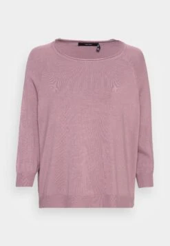 Vero Moda Vmnellie Glory Boxy - Pullover - Elderberry -Next Soldes 720dc1b445d94d37ac8559c0d709485f