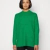 Vero Moda Vmlefile Oversize Boxy - Pullover - Pepper Green 1 Vero Moda Vmlefile Oversize Boxy - Pullover - Pepper Green -Next Soldes 727680747fa54f73a562025042e91928