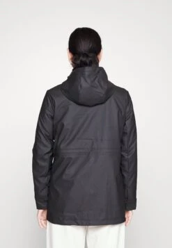 Hunter ORIGINAL Womens Rain Jacket - Parka - Black 9 Hunter ORIGINAL Womens Rain Jacket - Parka - Black -Next Soldes 727890356fd14434b0c6ae3c3260ba68