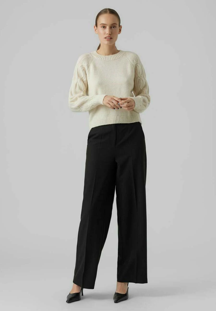 Vero Moda Pullover - Birch 4 Vero Moda Pullover - Birch – Image 2