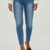 Vila Jean Slim - Medium Blue Denim 2 Vila Jean Slim - Medium Blue Denim -Next Soldes 72fefe7601fe47e9b302244ce0e873aa