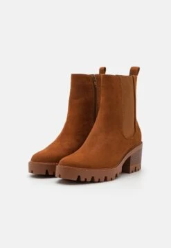 Anna Field Bottines À Plateau - Cognac -Next Soldes 730a7bf18c484ab1996369c40c95693e