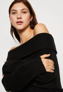 Monki Pullover - Black Dark 10 Monki Pullover - Black Dark -Next Soldes 730d0652778b44a3b0c35e07500e0be0