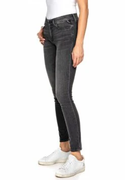 Replay New Luz - Jeans Skinny - Medium Grey 12 Replay New Luz - Jeans Skinny - Medium Grey -Next Soldes 7441992175f04167bbc6b8bc4690ebc9