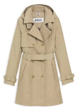 Aigle Aiw22Wout005 - Trench - Beige 15 Aigle Aiw22Wout005 - Trench - Beige -Next Soldes 7457fa108832460185ca15a2f51add44