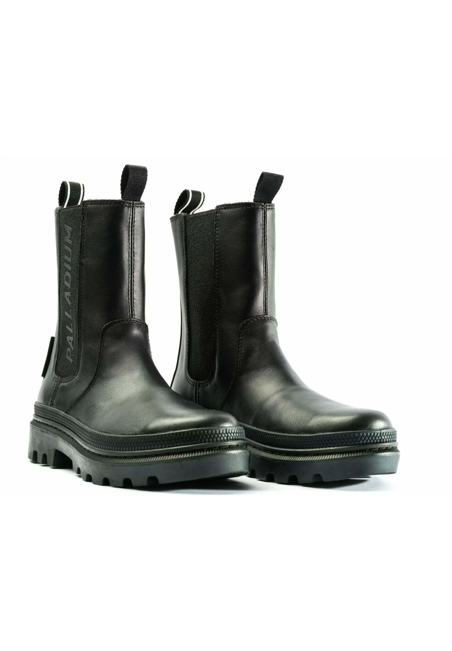 Palladium Pallatrooper Che Hi - Bottines À Plateau - Black 4 Palladium Pallatrooper Che Hi - Bottines À Plateau - Black – Image 2