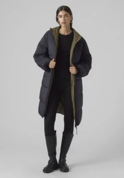 Vero Moda Manteau D'Hiver - Black