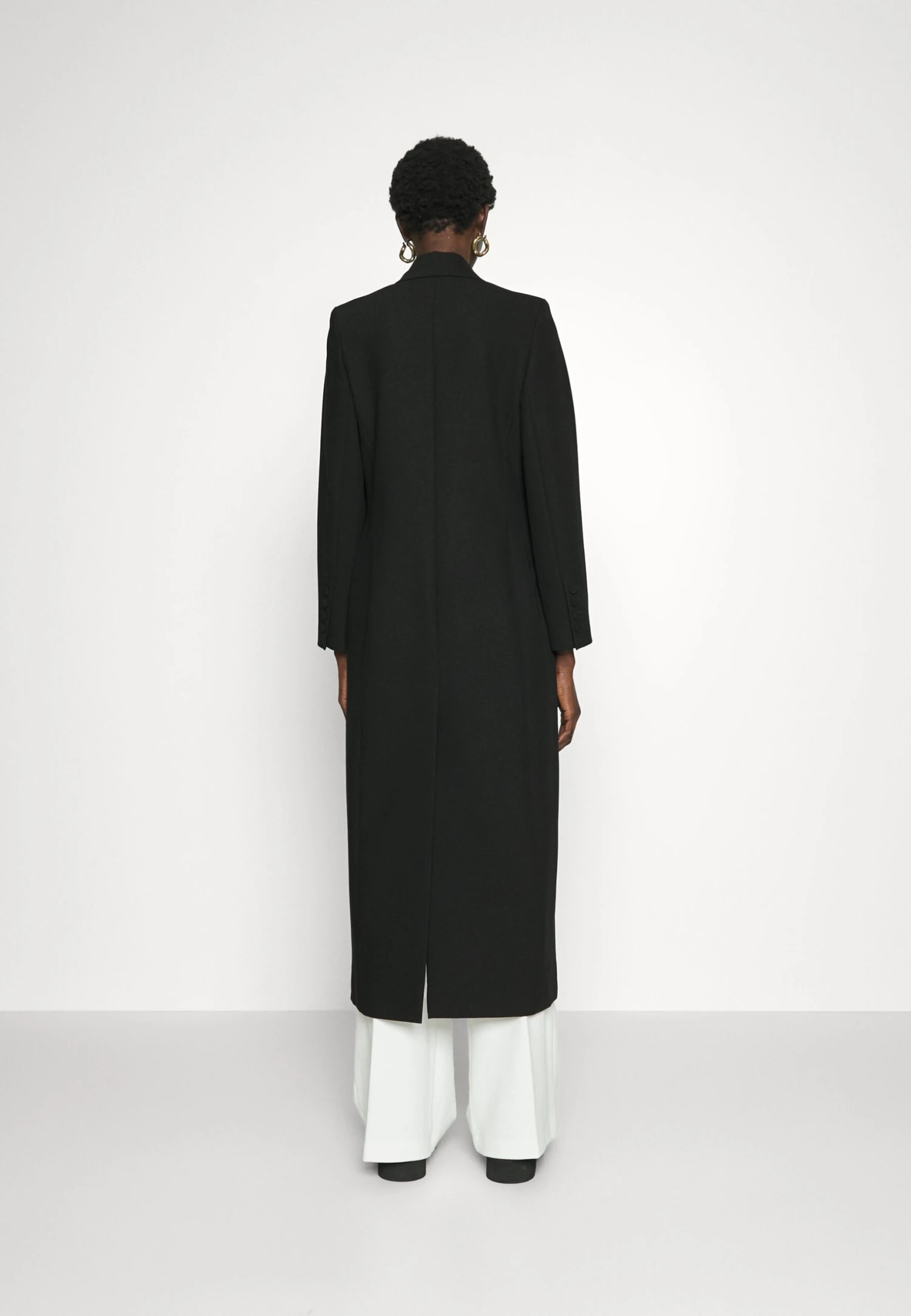 IVY OAK Jill Ann - Manteau Classique - Black 5 IVY OAK Jill Ann - Manteau Classique - Black – Image 3