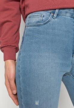 Vero Moda Jeans Skinny - Light Blue Denim 11 Vero Moda Jeans Skinny - Light Blue Denim -Next Soldes 7591c433c2984a89a02b5b17b60e674e