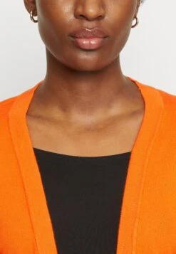 Kaffe Astrid Bolero - Gilet - Vermillion Orange 13 Kaffe Astrid Bolero - Gilet - Vermillion Orange -Next Soldes 76562ad87f29491ba2a27e5879227454