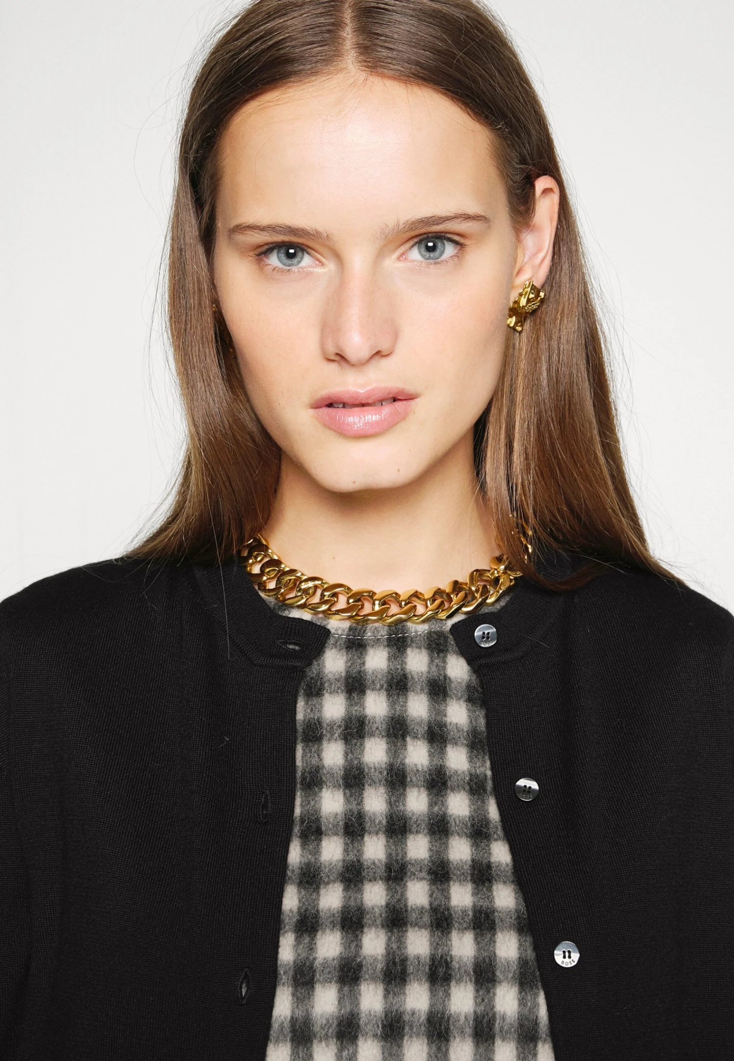 Boss Fadenasis - Gilet - Black 6 Boss Fadenasis - Gilet - Black – Image 4