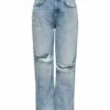 ONLY Jean Droit - Medium Blue Denim -Next Soldes 769f174c7cd04a6887ee1b346e20d6dc