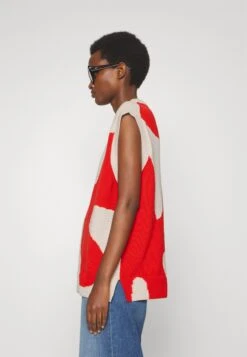 Marimekko Pullover - Red, Sand -Next Soldes 76b9a394ad544605a2486e3601623be6