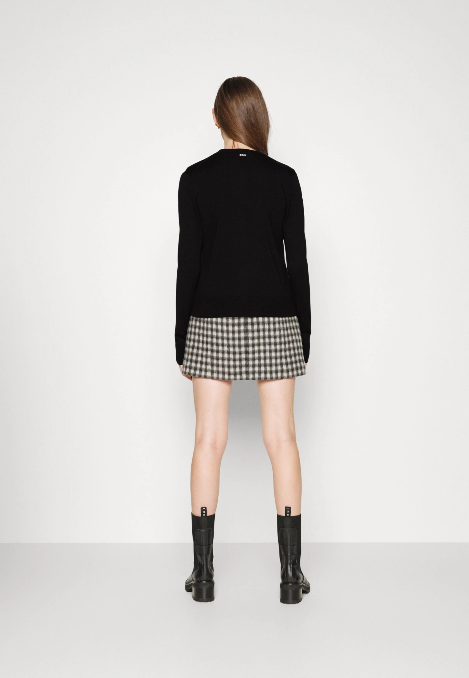 Boss Fadenasis - Gilet - Black 5 Boss Fadenasis - Gilet - Black – Image 3