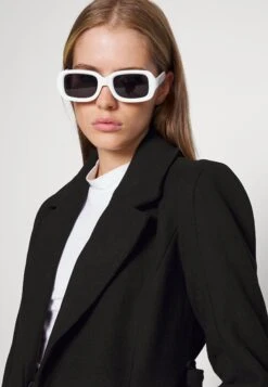 Yaskiliva Coat - Trench - Black -Next Soldes 7711bb9bf2d74a009d9f36380fe0ef59