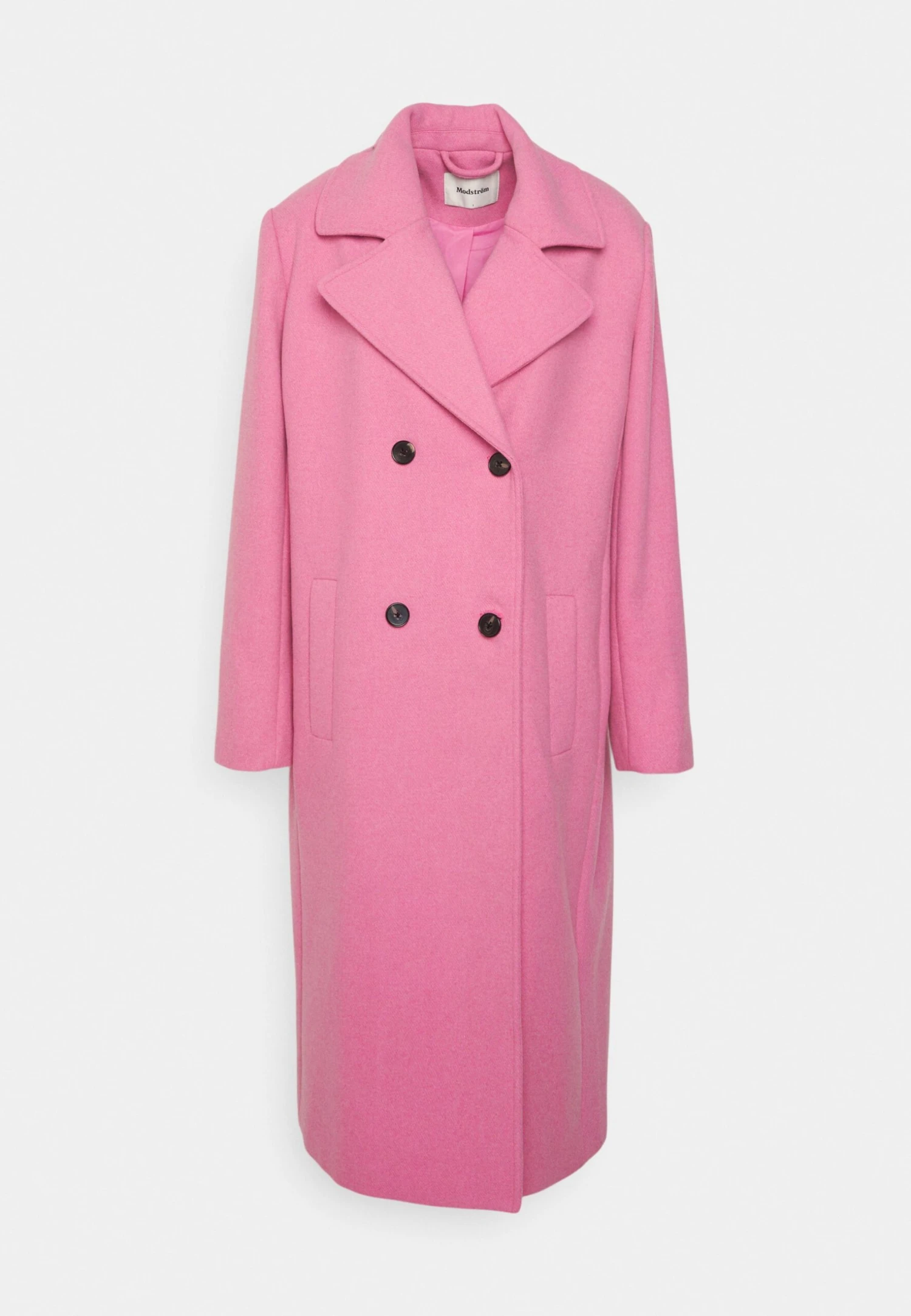 Modström Beca Coat - Manteau Classique - Cosmos Pink 8 Modström Beca Coat - Manteau Classique - Cosmos Pink – Image 6