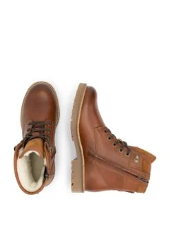 Langesund - Bottines À Lacets - Cognac -Next Soldes 77a61d9d18ad485591381a0af38000f3