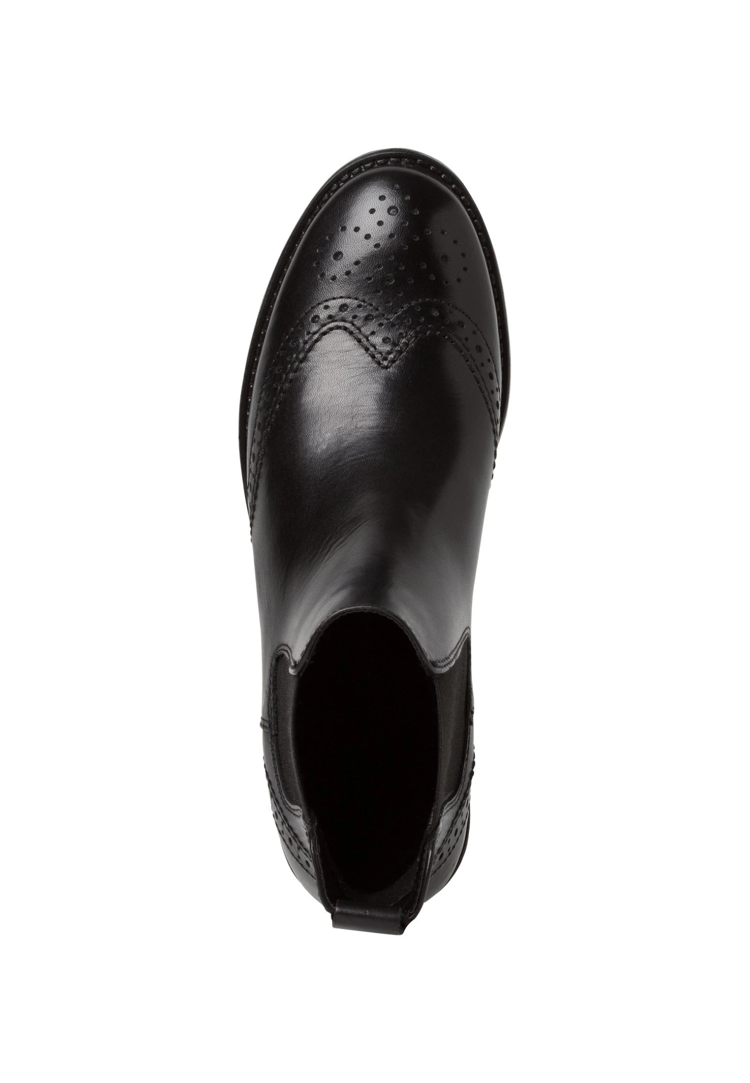 Tamaris Chelsea - Boots À Talons - Black 5 Tamaris Chelsea - Boots À Talons - Black – Image 3