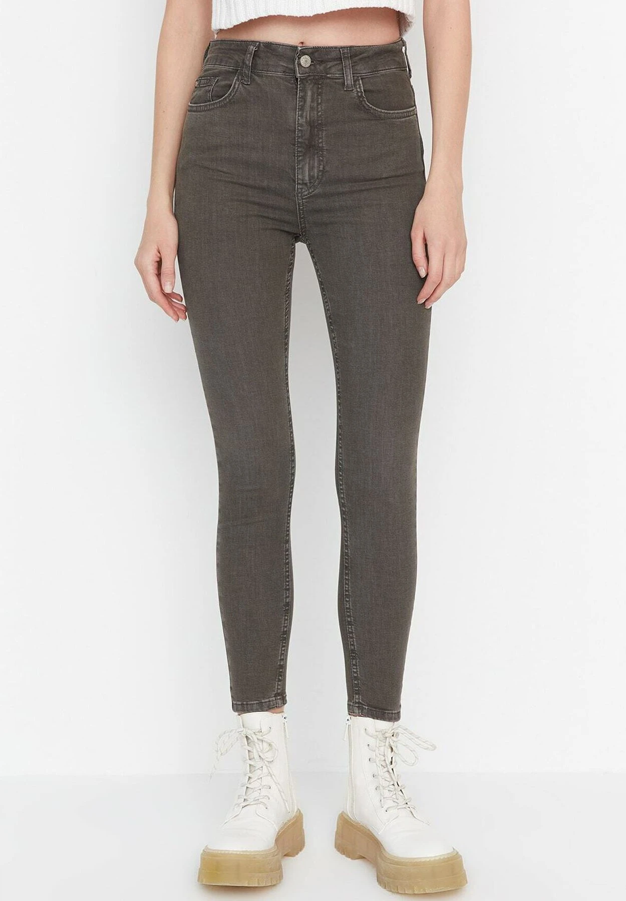 Trendyol Jeans Skinny - Jeans Skinny 3 Trendyol Jeans Skinny - Jeans Skinny