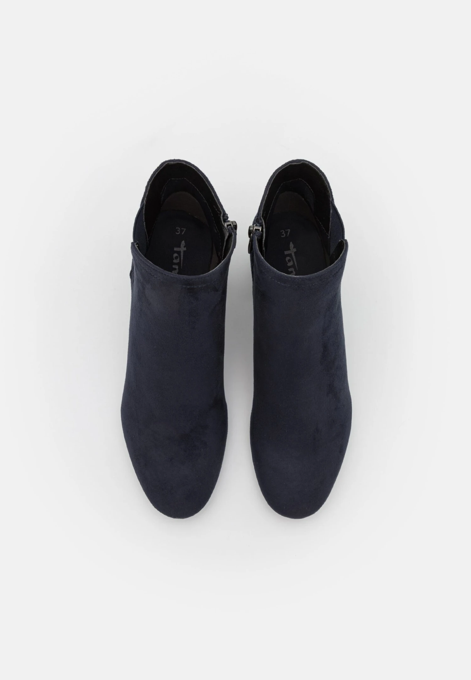 Tamaris Online Exclusive - Boots À Talons - Navy 8 Tamaris Online Exclusive - Boots À Talons - Navy – Image 6