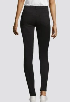 Tom Tailor Alexa - Jean Slim - Deep Black -Next Soldes 78651000daa64774b57c536988fe36ff