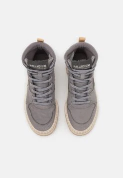 Palladium Pallashock - Bottines À Lacets - Cloudburst -Next Soldes 791d7513fe954faca54e961407a07978