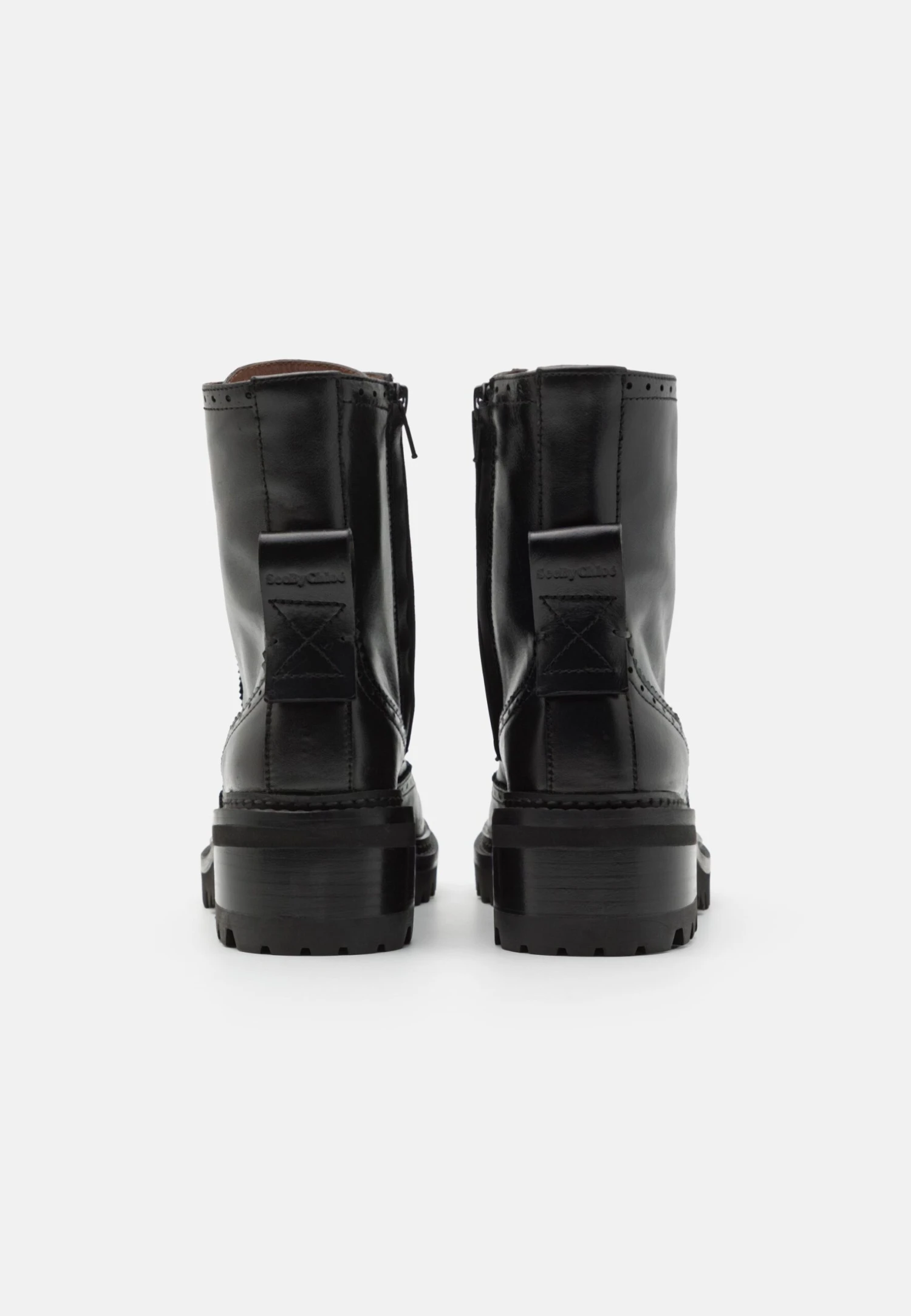 See By Chloé Ariia - Bottines À Lacets - Black 5 See By Chloé Ariia - Bottines À Lacets - Black – Image 3