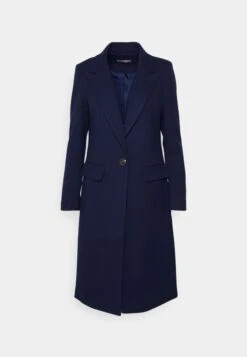 Manteau Classique - Dark Blue -Next Soldes 7a878389f40c4380add5f3a4df9a4bdc