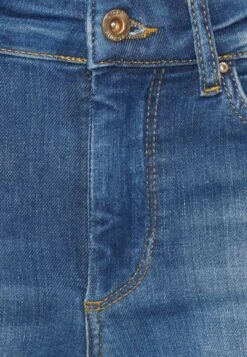 ONLY Onlblush Life - Jeans Skinny - Medium Blue Denim -Next Soldes 7a8da206c5754812962162439dc41cfc