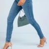 Next Rise Super Soft - Jeans Skinny - Dark Blue -Next Soldes 7a91f6e493004d5887ad63bf078274df