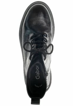 Gabor Bottines À Lacets - Schwarz 11 Gabor Bottines À Lacets - Schwarz -Next Soldes 7aa7363a58354f829d2c531cd128333b