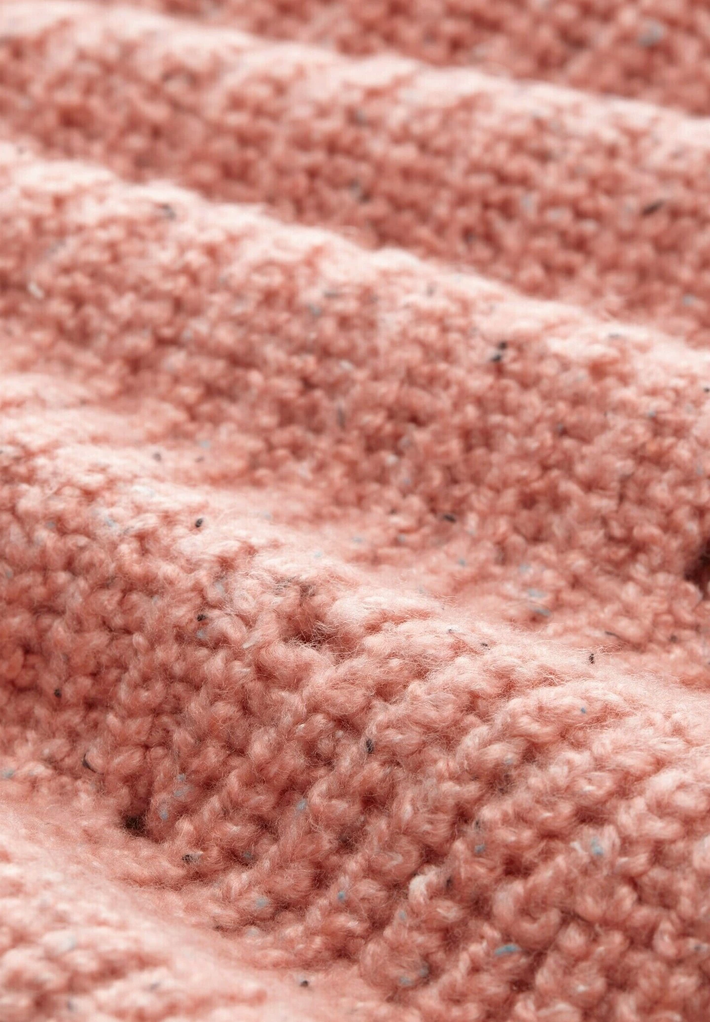 TOM TAILOR Denim Pullover - Peach Pink 8 TOM TAILOR Denim Pullover - Peach Pink – Image 6