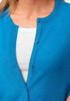 GOLDNER Gilet - Atlantic Blue -Next Soldes 7ae72946fcb84729872b219746ade47d