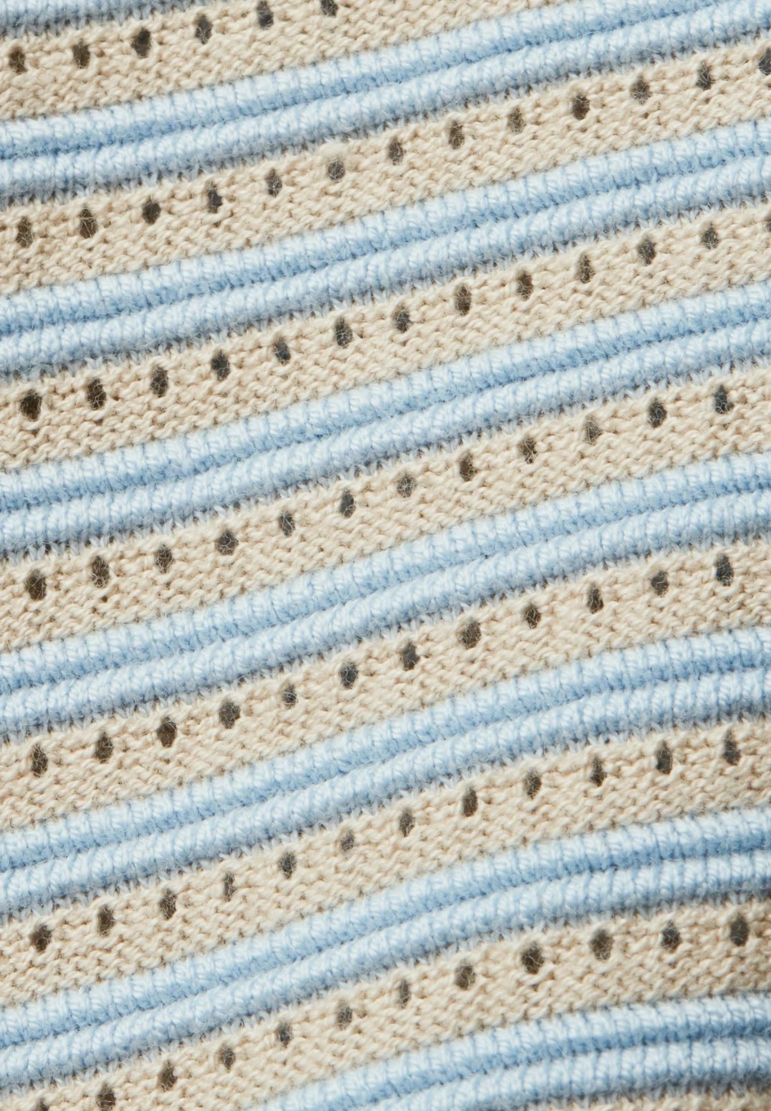 ESPRIT Mit Mix - Pullover - Pastel Blue 6 ESPRIT Mit Mix - Pullover - Pastel Blue – Image 4