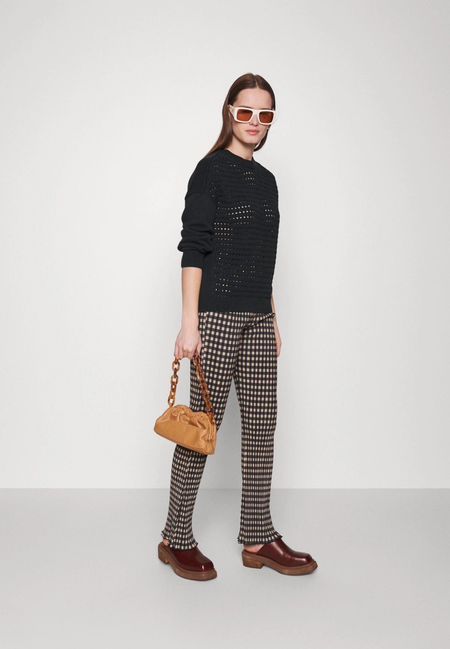 Max Mara Leisure Adelio - Pullover - Blue 4 Max Mara Leisure Adelio - Pullover - Blue – Image 2