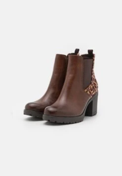 Marco Tozzi Boots À Talons - Chestnut 10 Marco Tozzi Boots À Talons - Chestnut -Next Soldes 7ba9f609118a403fb72cfbf9cacb3f87