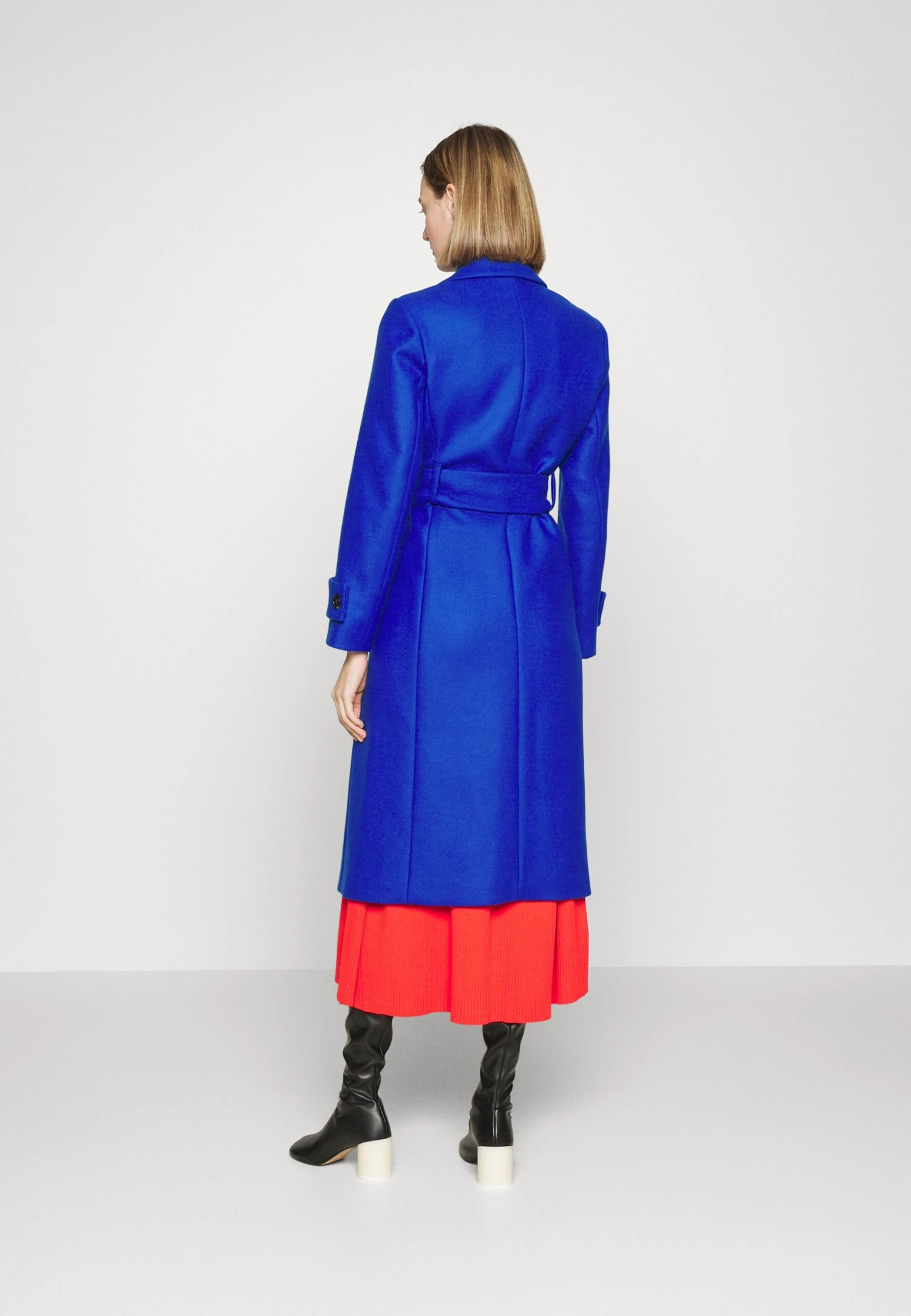 IVY OAK Thyme - Manteau Classique - Bright Blue 5 IVY OAK Thyme - Manteau Classique - Bright Blue – Image 3