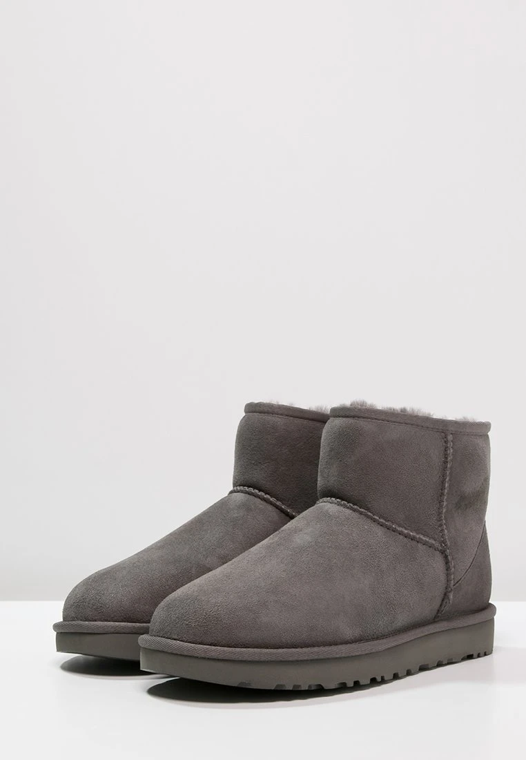 Ugg Classic Mini - Bottines - Grey 6 Ugg Classic Mini - Bottines - Grey – Image 4