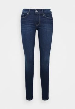 Pepe Jeans Soho - Jeans Skinny - Blue Denim -Next Soldes 7cc75207c2a64851a134815e526a664f